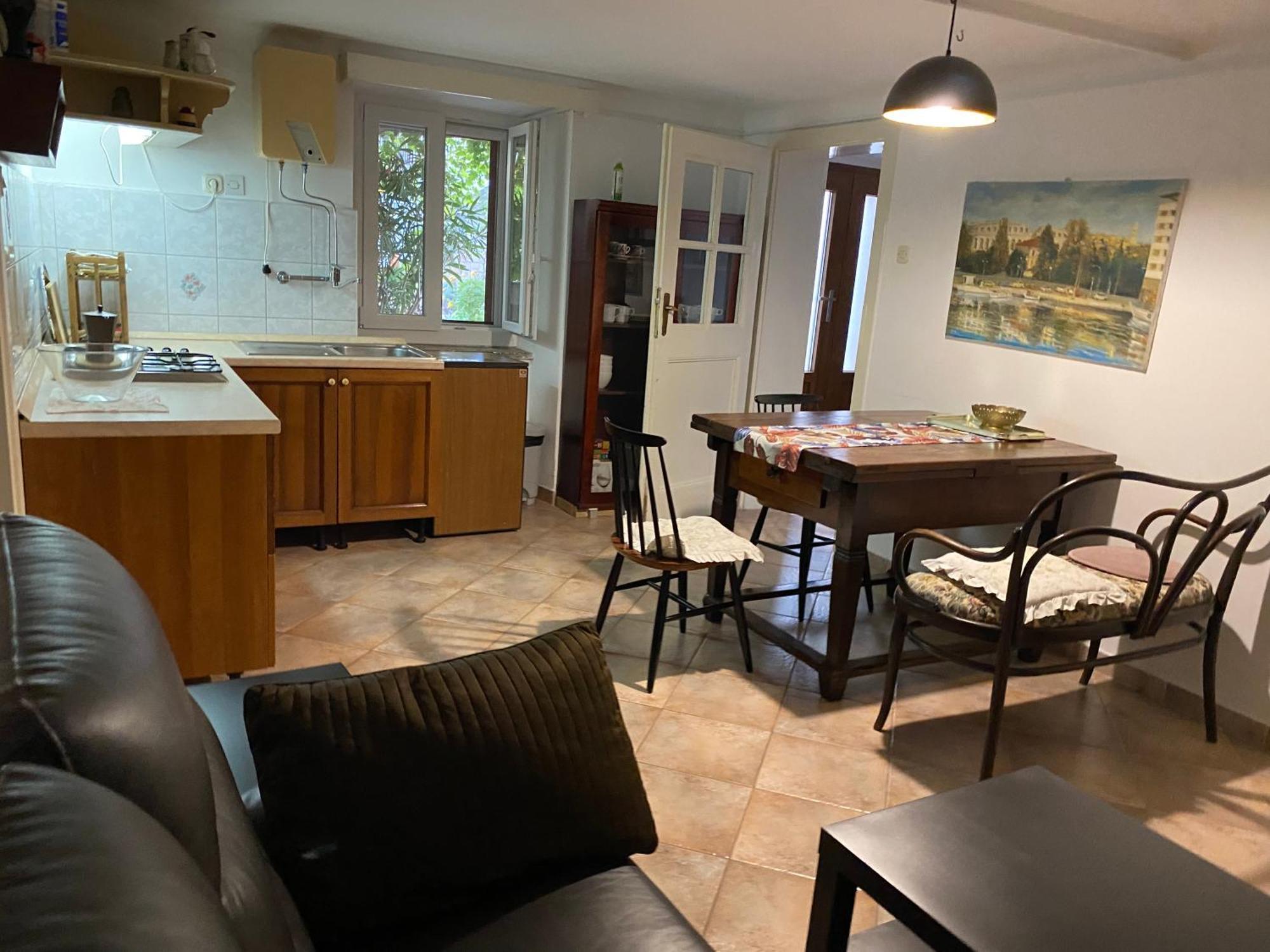 Apartment Rustic Jolly Premantura Exterior photo